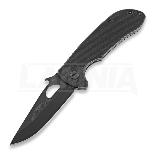 Emerson Endeavor foldekniv, sort