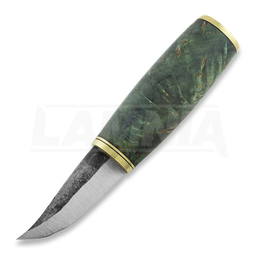 Cuchillo Tommi Mäkelä Taskupuukko, verde