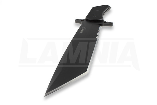 Boker Plus - Armed Forces Fixed Blade - TK216 - Clampack - Prophet