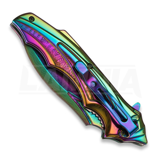 Böker Magnum Rainbow Hawk foldekniv 01SC056