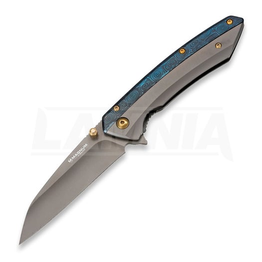 Briceag Böker Magnum Cobalt 01RY288