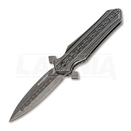 Coltello pieghevole Böker Magnum Chain Breaker 01RY521