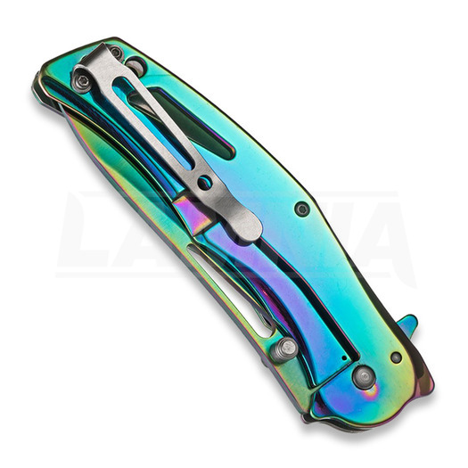 Böker Magnum Rainbow Dragon foldekniv 01RY200