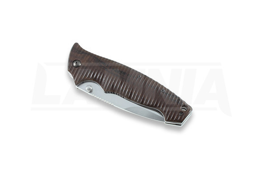 Skladací nôž Fox Knives Dominus, wood FX-0282004