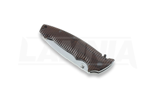 Fox Knives Dominus סכין מתקפלת, wood FX-0282004