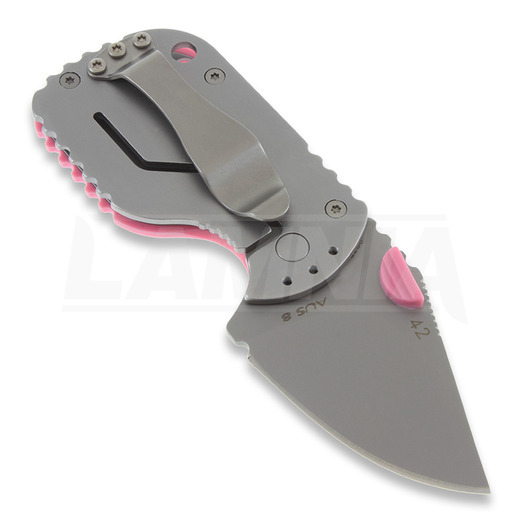 Складний ніж Böker Plus Subcom Folder, pink 01BO593