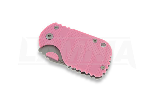 Сгъваем нож Böker Plus Subcom Folder, pink 01BO593