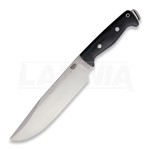 Bark River Bravo Crusader 3V Black Canvas