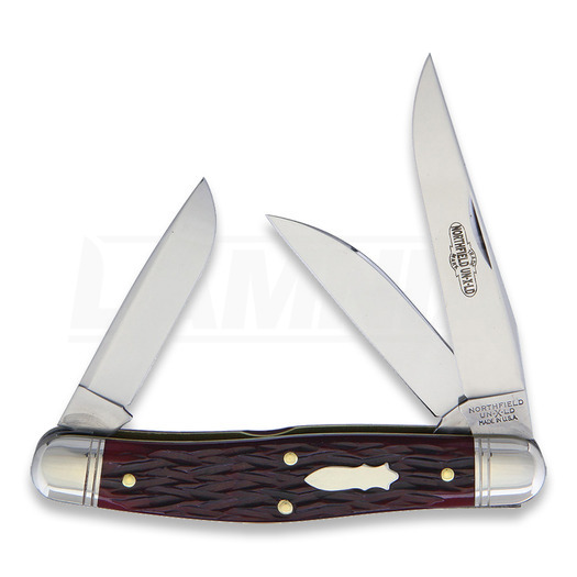 Coltello pieghevole Great Eastern Northfield Dixie Stockman