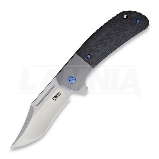 Сгъваем нож Pena Knives X Series Lannys Framelock CF