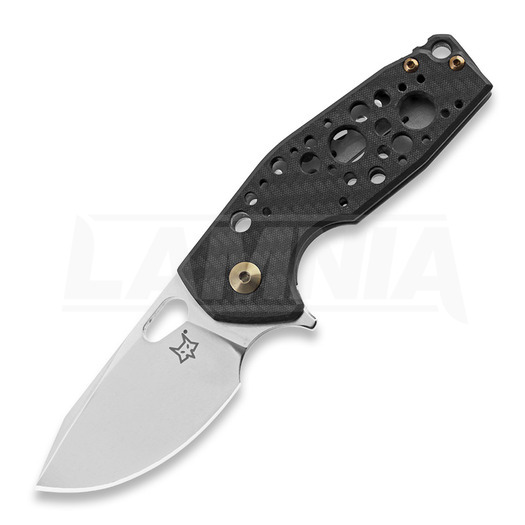 Briceag Fox Knives Suru Carbon Fiber/Ti, bronze FX-526TCB