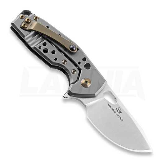 Nóż składany Fox Knives Suru Carbon Fiber/Ti, bronze FX-526TCB