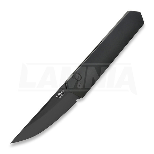 Böker Plus Kwaiken Compact Auto sklopivi nož, crna 01BO255