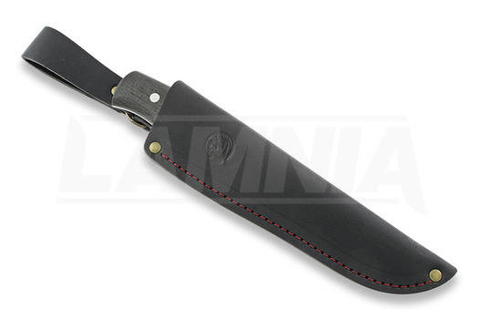 Cheburkov Strizh Fixed Blade Damascus 칼