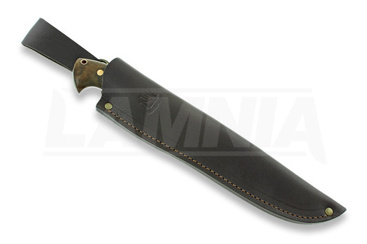 Cheburkov Hunter Damascus kniv