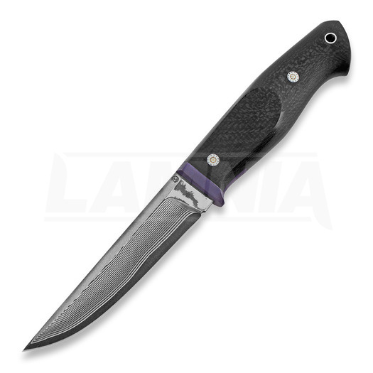 Cheburkov Tactic-1 Laminate 칼, Carbon Fiber