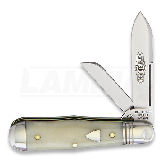 Coltello pieghevole Great Eastern Northfield Pemberton White