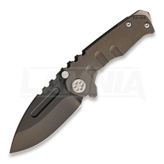 Medford Micro Praetorian Framelock foldekniv