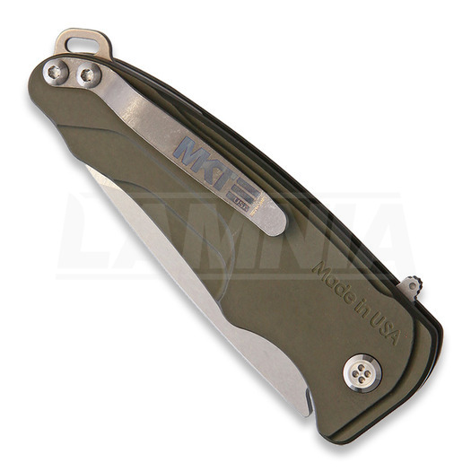 Medford Smooth Criminal Button Lock foldekniv