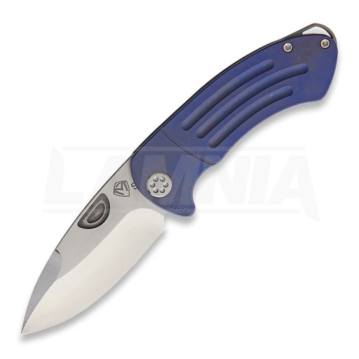 Medford Theseus Framelock Blue foldekniv