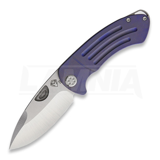 Medford Theseus Violet Framelock foldekniv