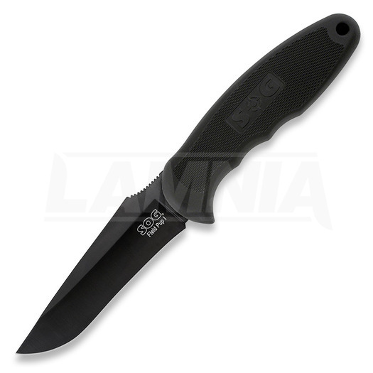 SOG Field Pup puukko, musta SOG99514