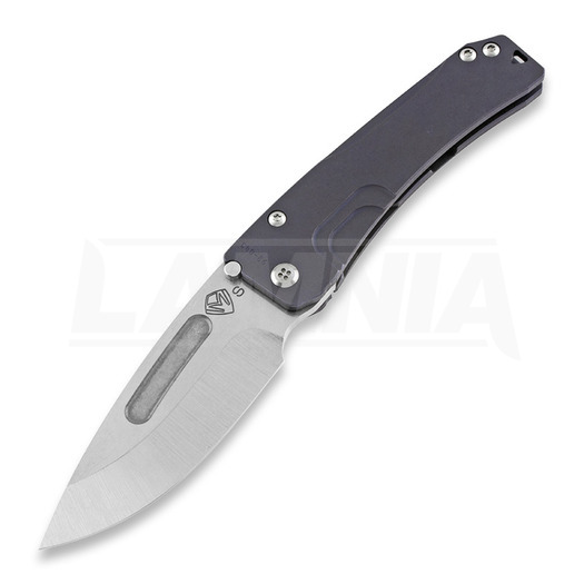 Medford Slim Midi foldekniv, violet