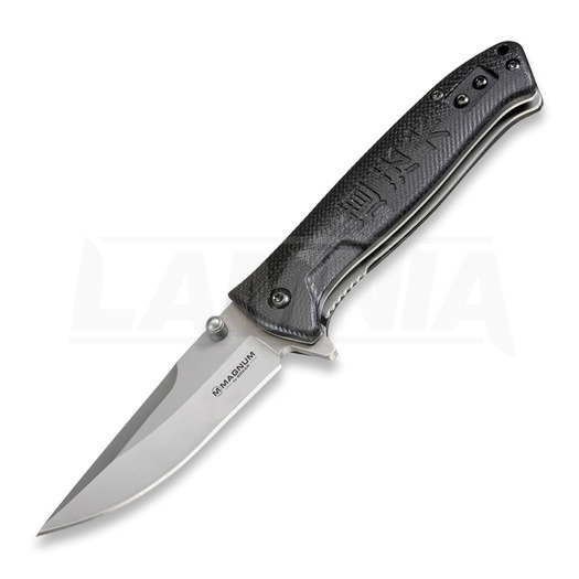 Böker Magnum Small but Serious foldekniv 01MB720