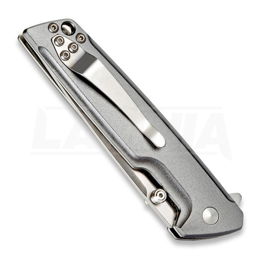 Zavírací nůž Böker Magnum Straight Brother Aluminium 01MB722