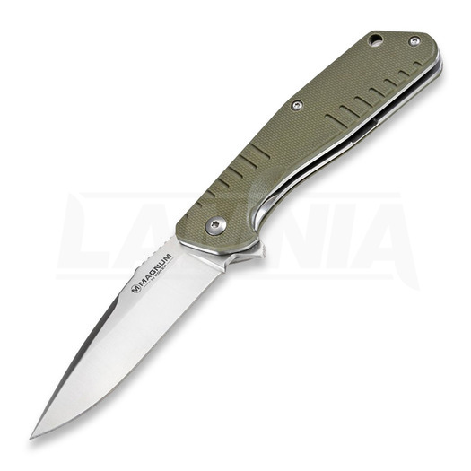 Böker Magnum Coccodrillo Vero foldekniv 01MB725