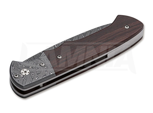 Navaja Böker Titan Hunter Wood Damascus 110170DAM