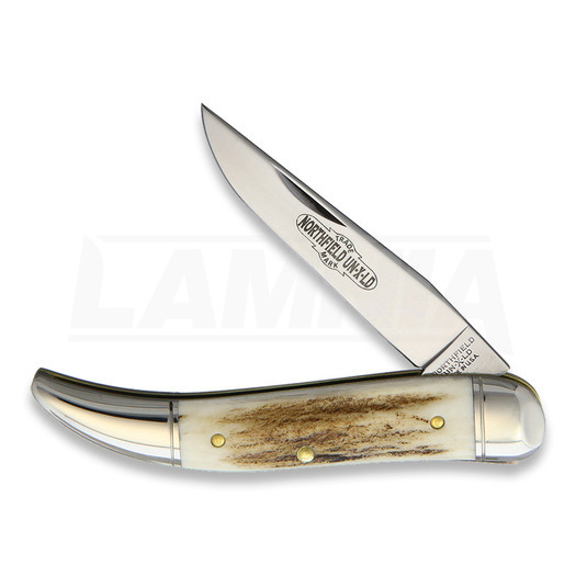 Coltello pieghevole Great Eastern Northfield Stag Toothpick