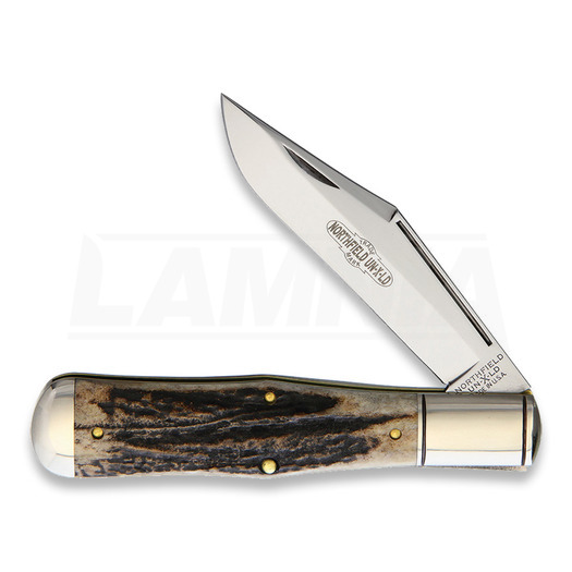 Coltello pieghevole Great Eastern Northfield Allegheny Stag