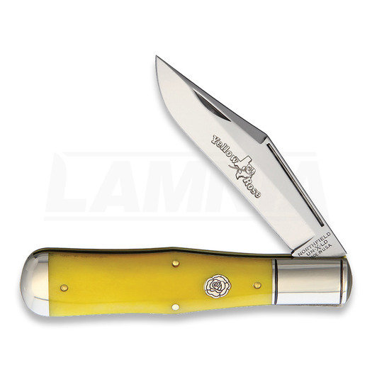 Coltello pieghevole Great Eastern Northfield Allegheny Yellow