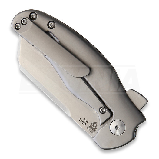 Kizer Cutlery C01C Mini Framelock sklopivi nož