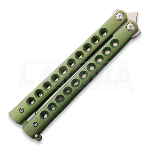 Balisong Pena Knives Penasong, verde