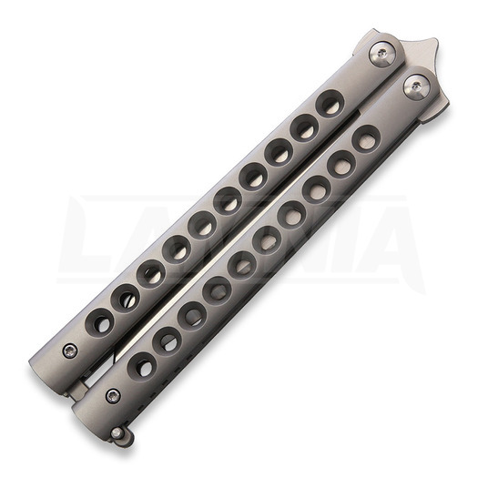 Pena Knives Penasong balisong kniv, satin