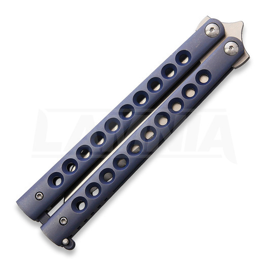 Нож бабочка Pena Knives Penasong, blue