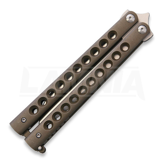 Pena Knives Penasong Bali-Song Messer, bronze