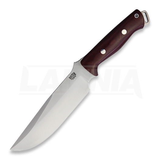 Bark River Bravo Survivor Burgundy Canvas