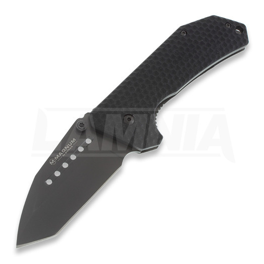 Böker Magnum Commander BLK összecsukható kés 01SC932