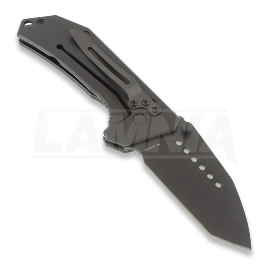 Coltello pieghevole Böker Magnum Commander BLK 01SC932