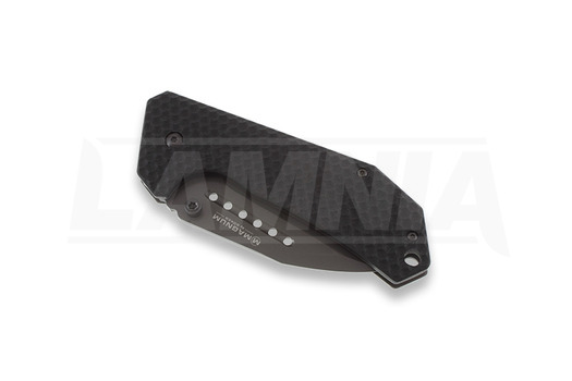 Böker Magnum Commander BLK fällkniv 01SC932