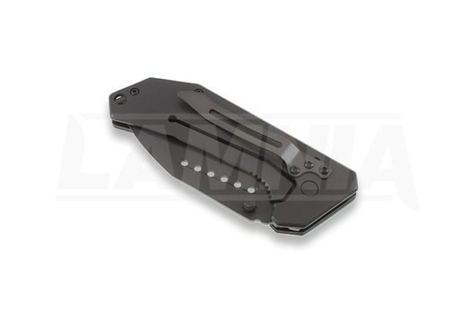 Zavírací nůž Böker Magnum Commander BLK 01SC932