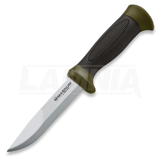 Böker Nordic kés, zöld 02RS003