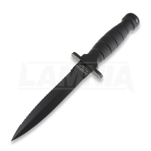 กริช Fox Knives Modern Dagger, Kraton-G, combo edge FX-1688TS