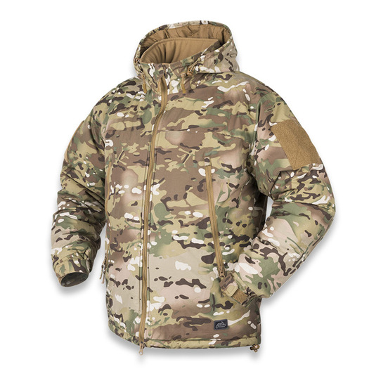 Helikon-Tex Level 7 Lightweight Winter jacket, camogrom | Lamnia