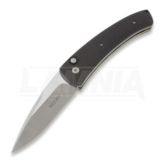 Böker Plus Carbon foldekniv 01BO026