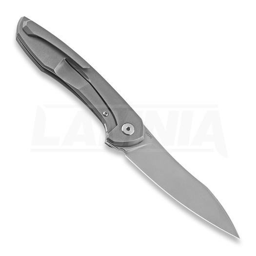 Briceag Cheburkov Mini Russkiy M390, Titanium