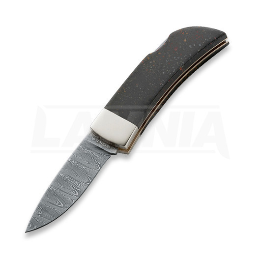 Coltello pieghevole Böker Dino Damast II 111002DAM